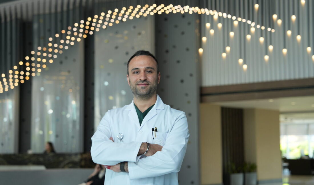 Medipol Sağlık Grubu’ndan Üroloji Uzmanı Doç. Dr. Yavuz Onur Danacıoğlu,