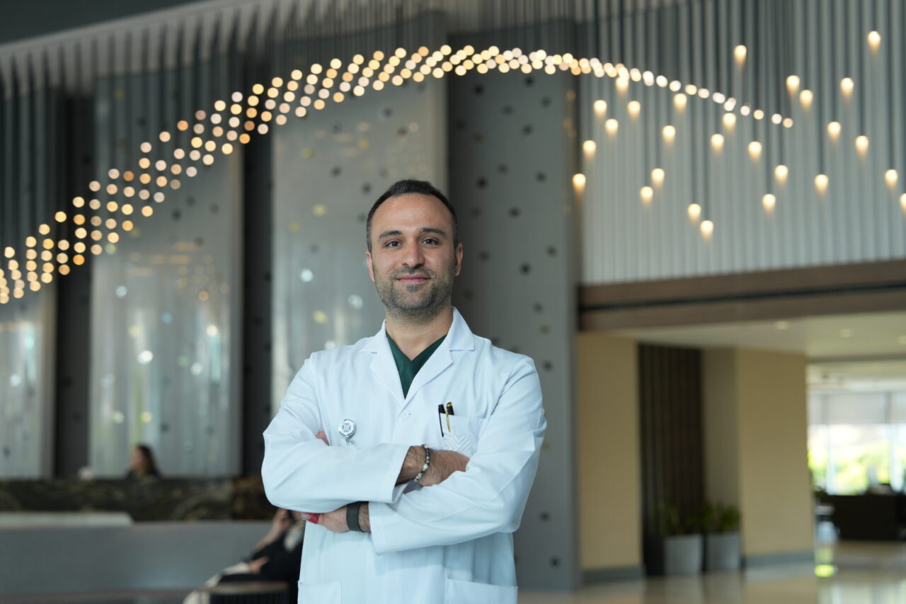 Medipol Sağlık Grubu’ndan Üroloji Uzmanı Doç. Dr. Yavuz Onur Danacıoğlu,