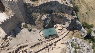 Muğla’nın Milas ilçesinde UNESCO Dünya Mirası Geçici Listesi’nde yer alan