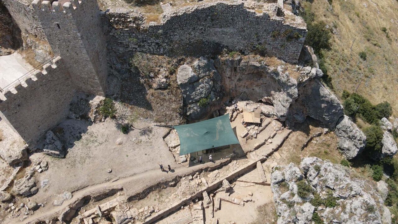 Muğla’nın Milas ilçesinde UNESCO Dünya Mirası Geçici Listesi’nde yer alan
