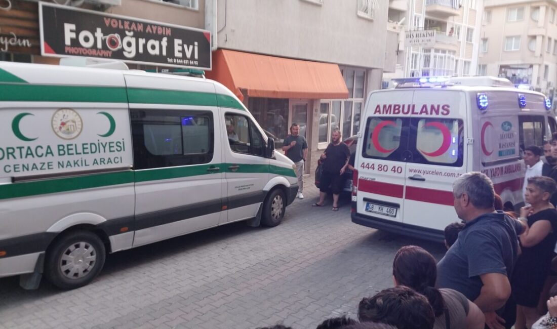 Muğla'nın Ortaca ilçesinde çıkan bıçaklı kavgada 2 kişi öldü, 1