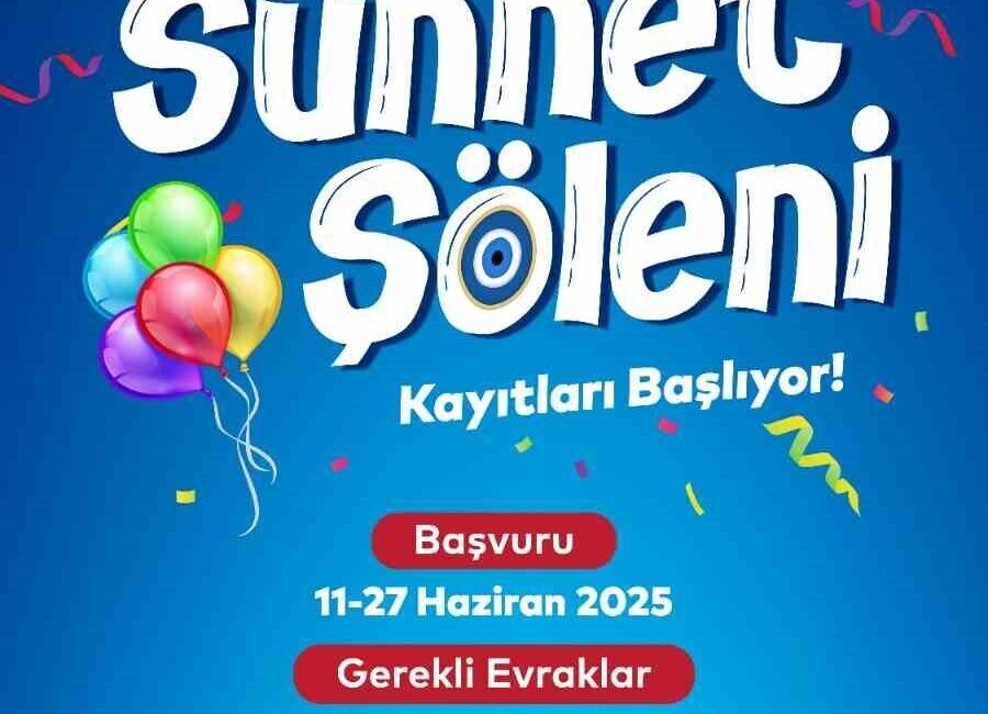 Bilecik Belediye Başkanı Melek Mızrak Subaşı, belediye tarafından geleneksel olarak