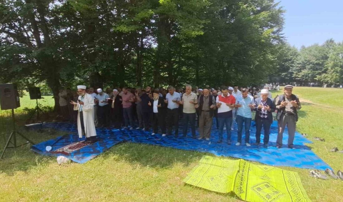 Bilecik’in Pazaryeri ilçesine bağlı Güde, Nazifpaşa ve Bahçesultan köylerinde sürdürülen