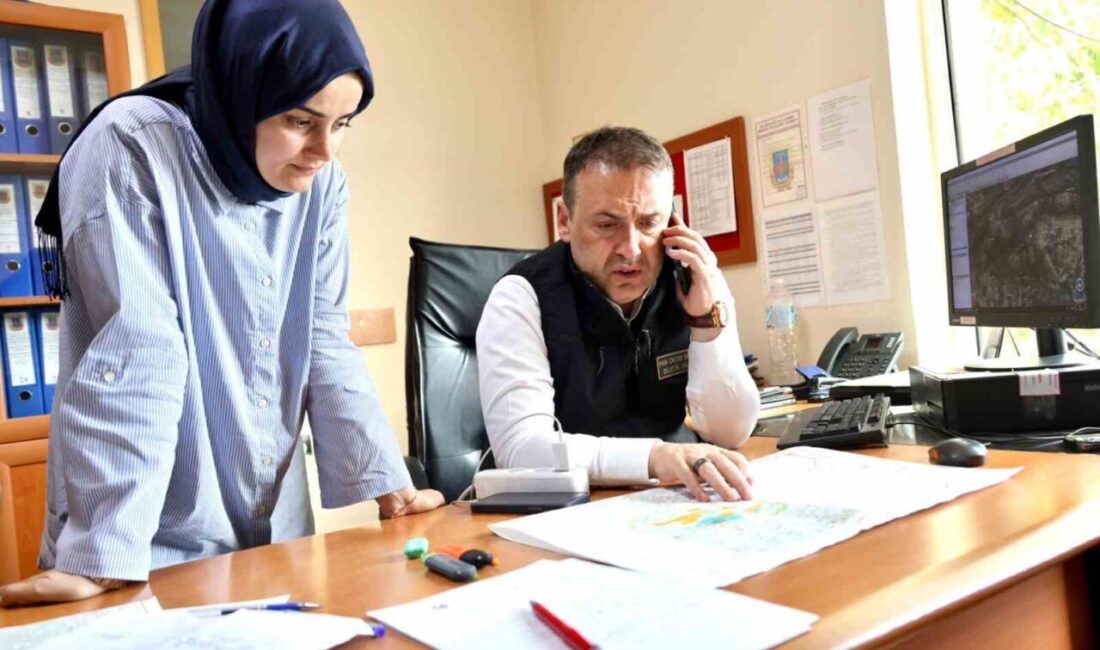 Bilecik Valisi Faik Oktay Sözer, "Konteyner talep eden vatandaşlarımıza kurulumlarını