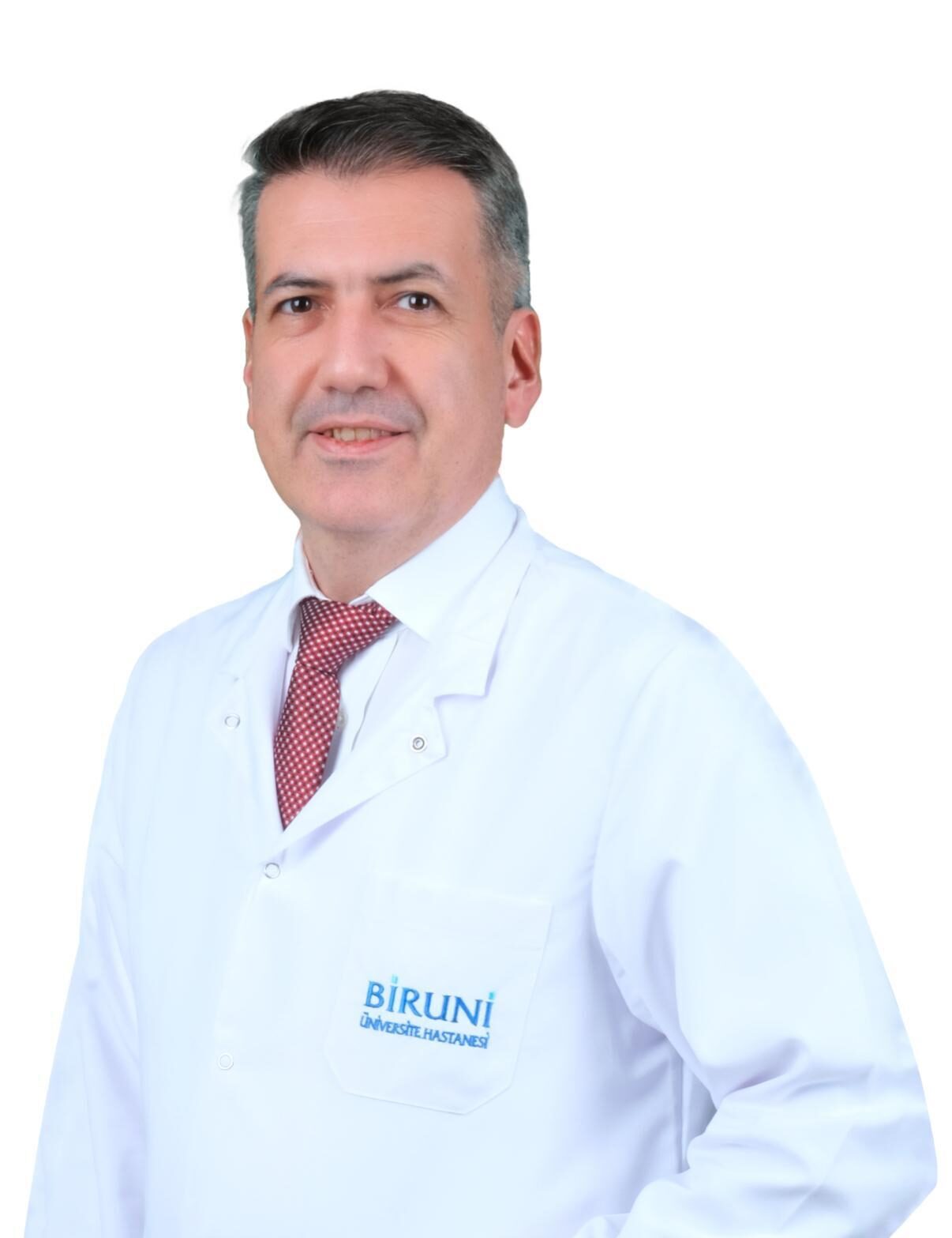 Biruni Üniversitesi Tıp Fakültesi Hastanesi Kardiyoloji Uzmanı Prof. Dr. Cüneyt