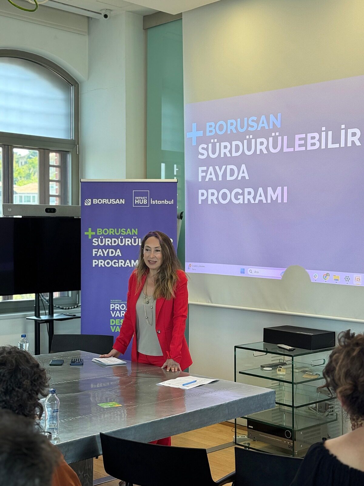  Borusan Holding, "Herkesin Faydasına" mesajıyla yola çıkan "Borusan Sürdürülebilir Fayda