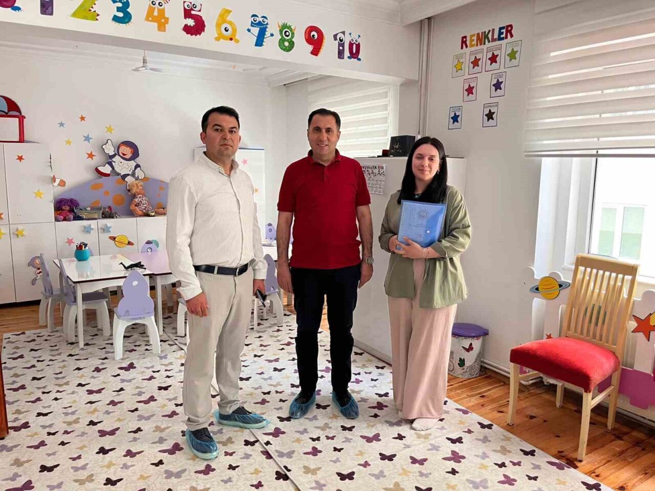 Bilecik Aile ve Sosyal Hizmetler İl Müdürü İlkay Türkoğlu, İl