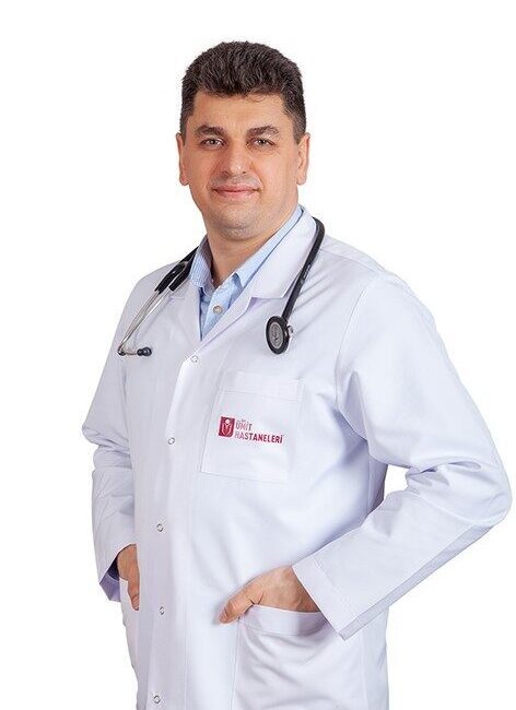 Eskişehir Özel Ümit Hastanesi Kardiyoloji Uzmanı Dr. Serdar Akyüz, "Hipertansiyon,
