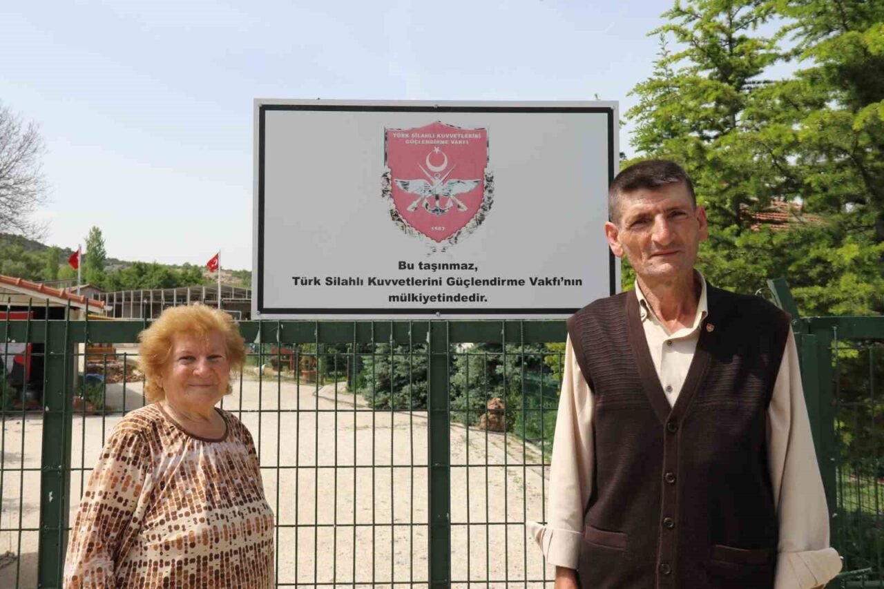 Eskişehir’de 4 yıl önce güncel değeri 15 milyon Türk Lirası