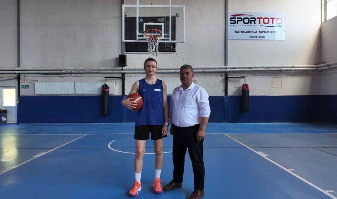 Son olarak İlkem Yapı Tarsus Belediyesi’nde oynayan basketbolcu Büşra Akgün,