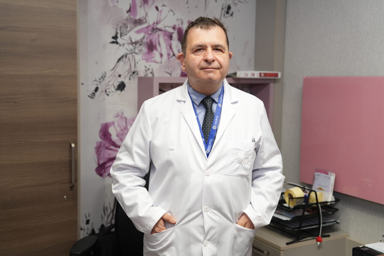 Medipol Mega Üniversite Hastanesi'nden Kadın Hastalıkları ve Doğum Uzmanı Prof.