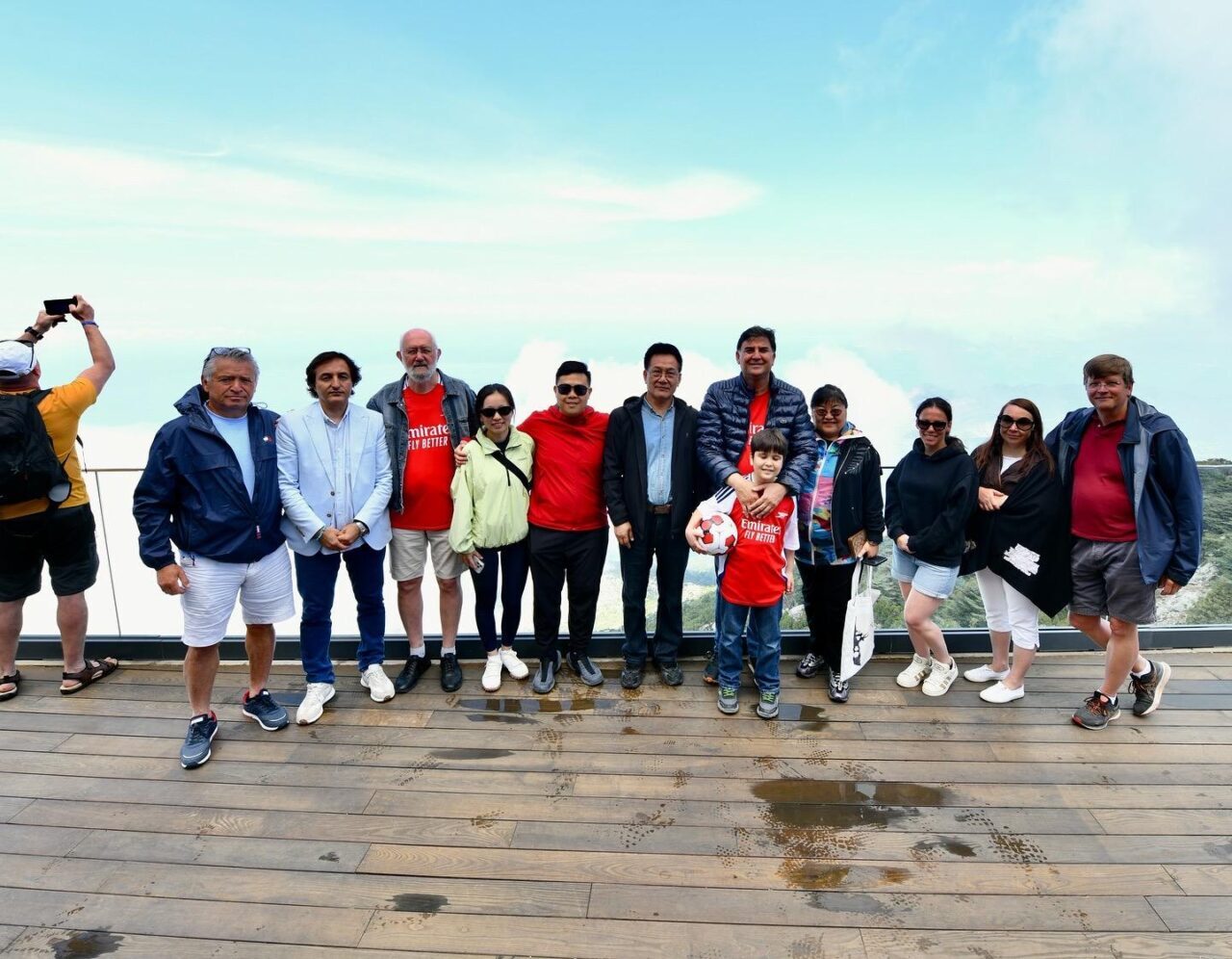 Çin ve İngiltere'den bölgenin tanıtımı için davet edilen heyet, Muğla'nın