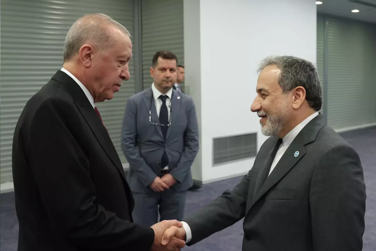 Cumhurbaşkanı Erdoğan, "İslam İşbirliği Teşkilatı 51. Dışişleri Bakanları Konseyi Toplantısı"