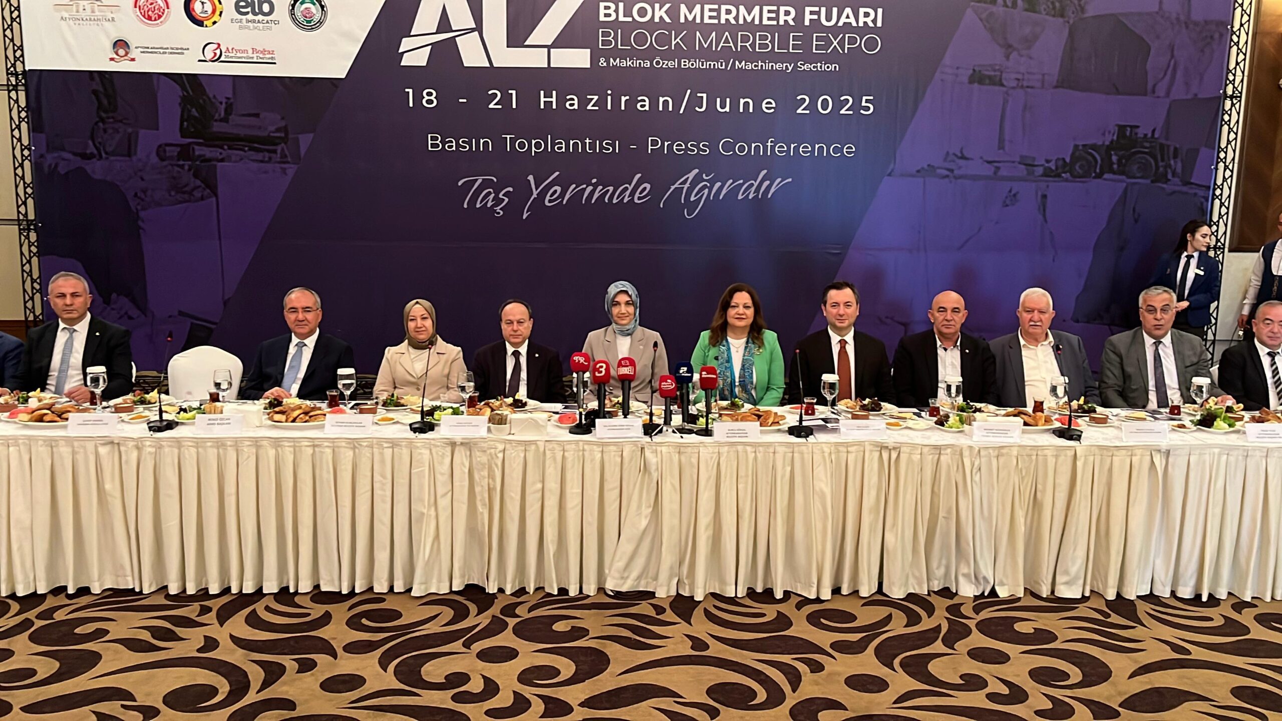Afyonkarahisar’da 18-21 Haziran 2025 tarihleri arasında düzenlenecek olan ALZ Afyonkarahisar