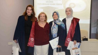Anadolu Üniversitesi Sağlık Bilimleri Fakültesi (SBF) Dil ve Konuşma Terapisi