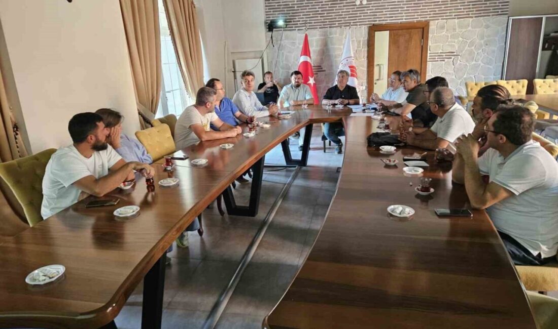 Eskişehir İl Tarım ve Orman Müdürlüğü’nce ’Üreme Ürünlerinin Üretimi, İthalat