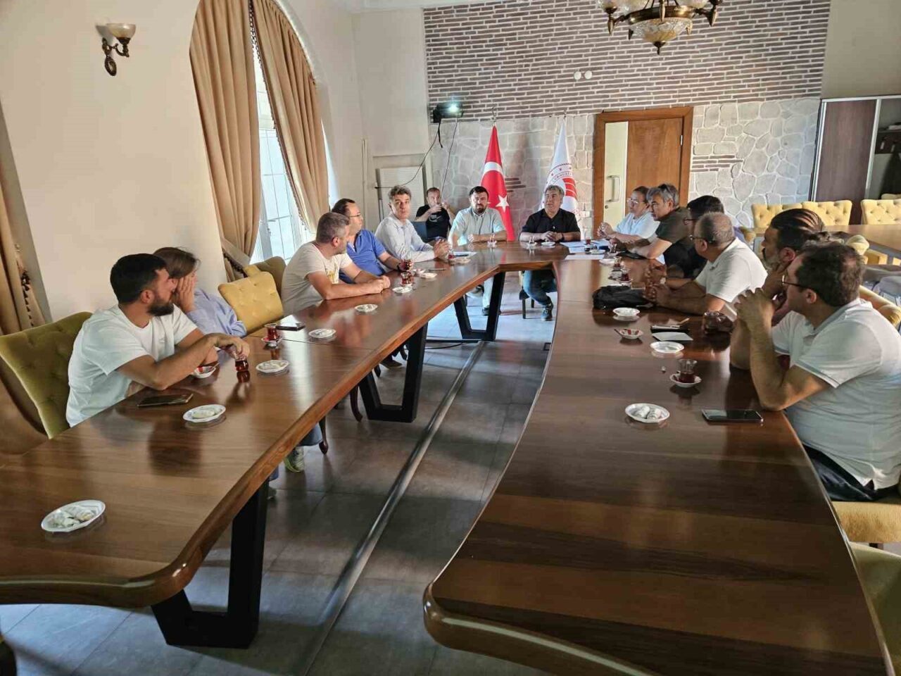Eskişehir İl Tarım ve Orman Müdürlüğü’nce ’Üreme Ürünlerinin Üretimi, İthalat