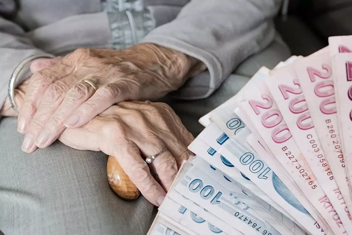 Emeklinin gözü temmuz zammında. 3 Temmuz’da açıklanacak enflasyon verisiyle milyonlarca