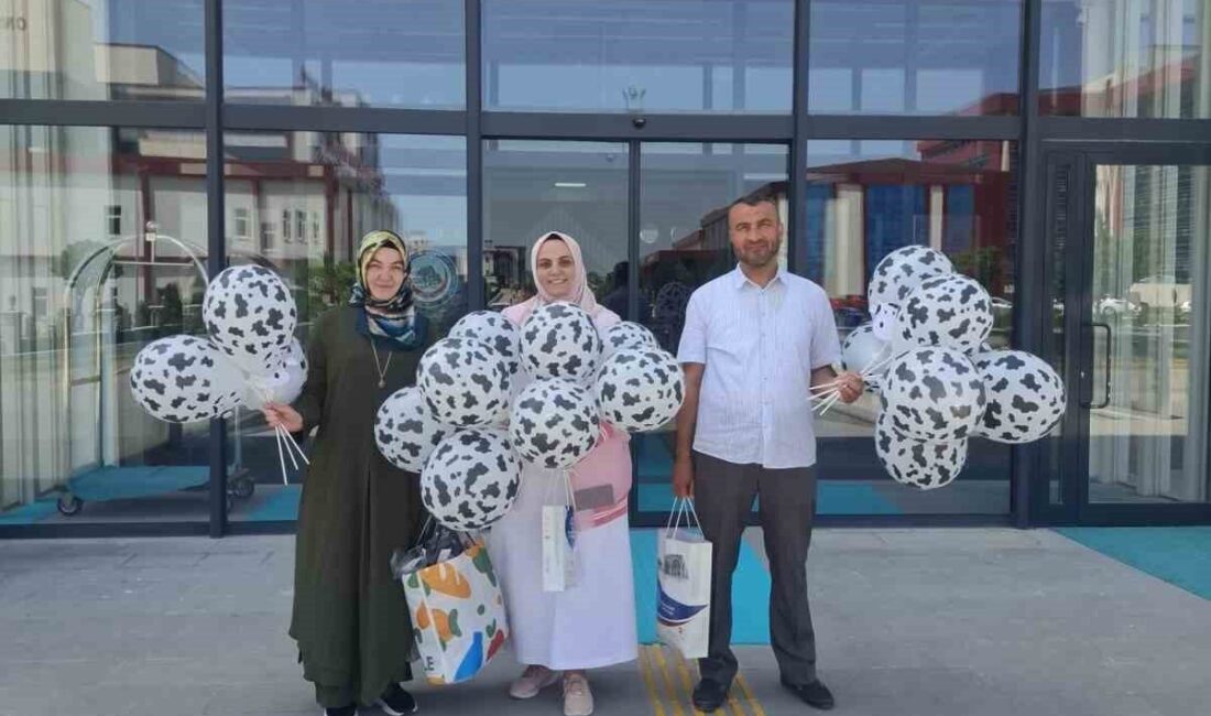 Afyonkarahisar’da Engelsiz Kur’an Kursu’nda eğitim gören 4-6 yaş grubundaki öğrenciler