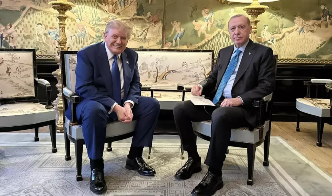 Cumhurbaşkanı Recep Tayyip Erdoğan, Hollanda'nın Lahey kentinde düzenlenen NATO Devlet