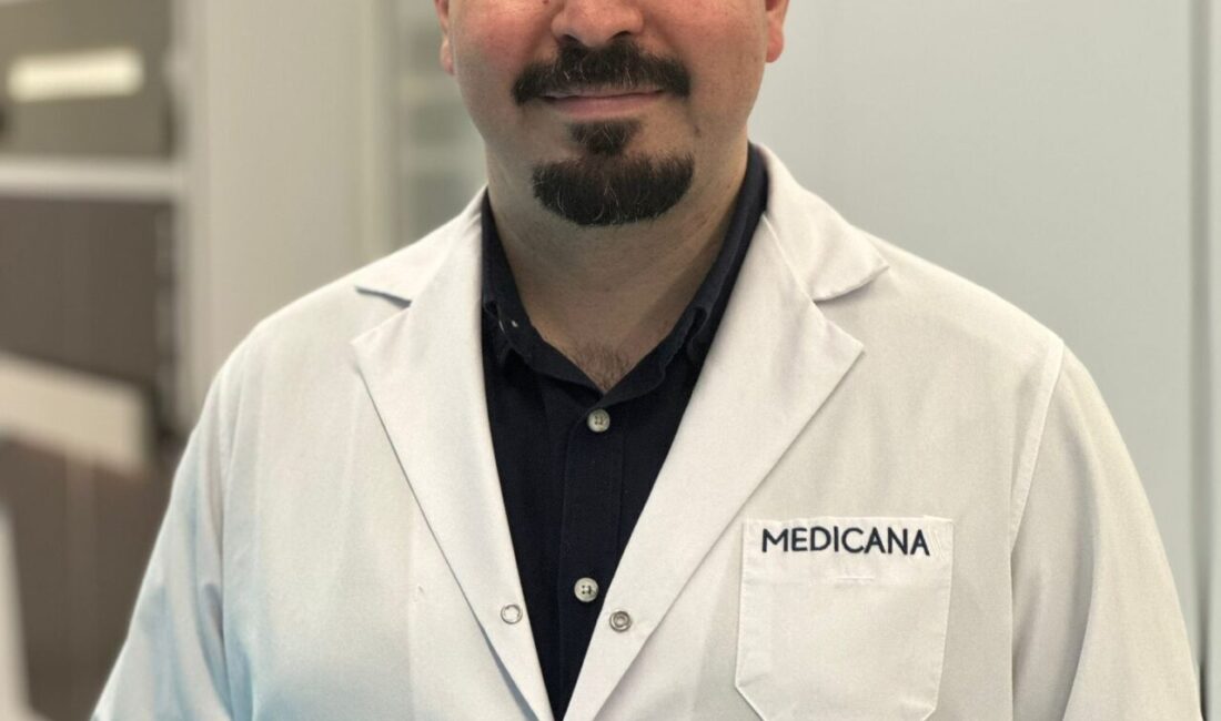  Medicana Kadıköy Hastanesi Ortopedi ve Travmatoloji Uzmanı Op. Dr. Abdurrahman