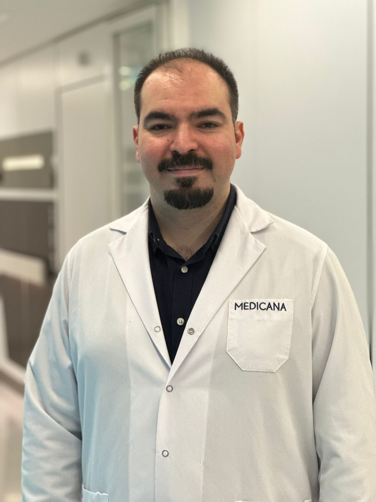  Medicana Kadıköy Hastanesi Ortopedi ve Travmatoloji Uzmanı Op. Dr. Abdurrahman