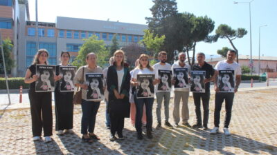 İzmir'in Ödemiş ilçesinde eski kız arkadaşı Fatma Kara'yı öldüren ve