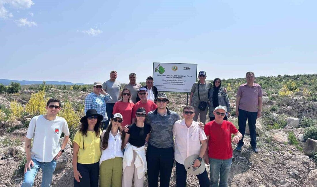 Kayseri’de 4 Haziran 2024 tarihinde düşen uçakta şehit olan Hava