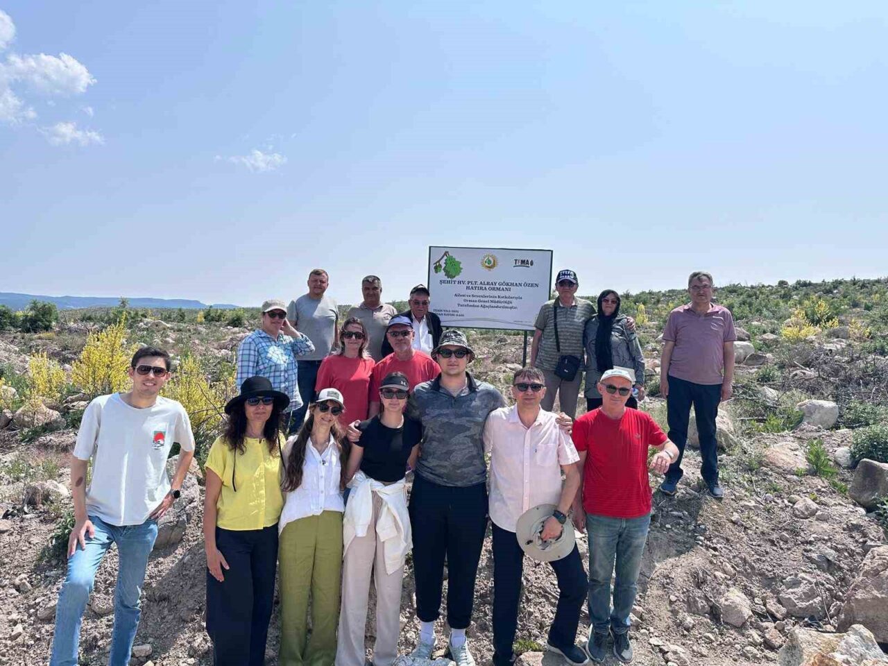 Kayseri’de 4 Haziran 2024 tarihinde düşen uçakta şehit olan Hava