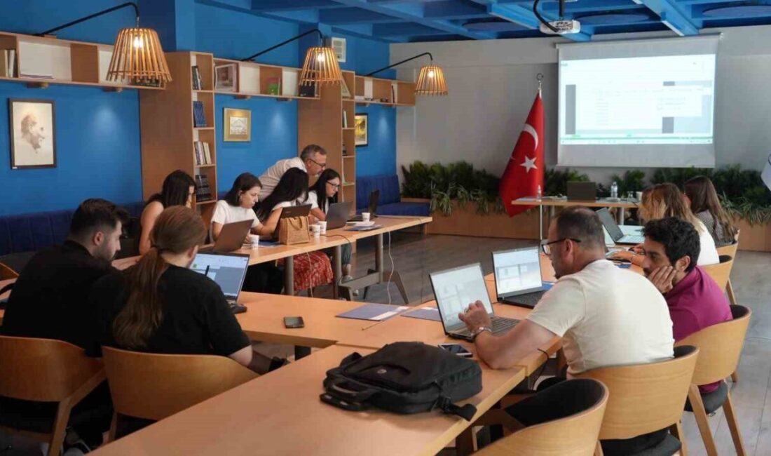 Eskişehir Sanayi Odası (ESO) Akademi tarafından, oda üyelerinin dijital becerilerini