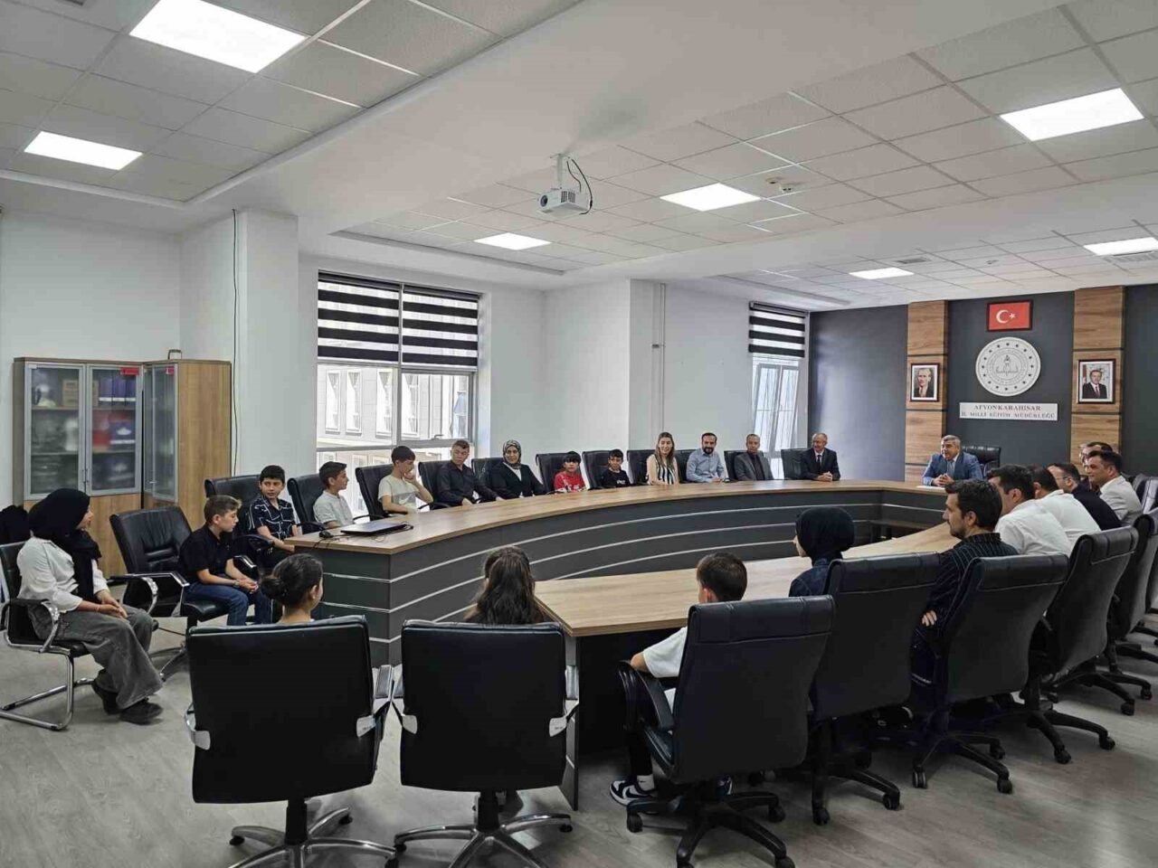 Afyonkarahisar İl Milli Eğitim Müdürlüğü Din Öğretimi Şubesi tarafından, İmam