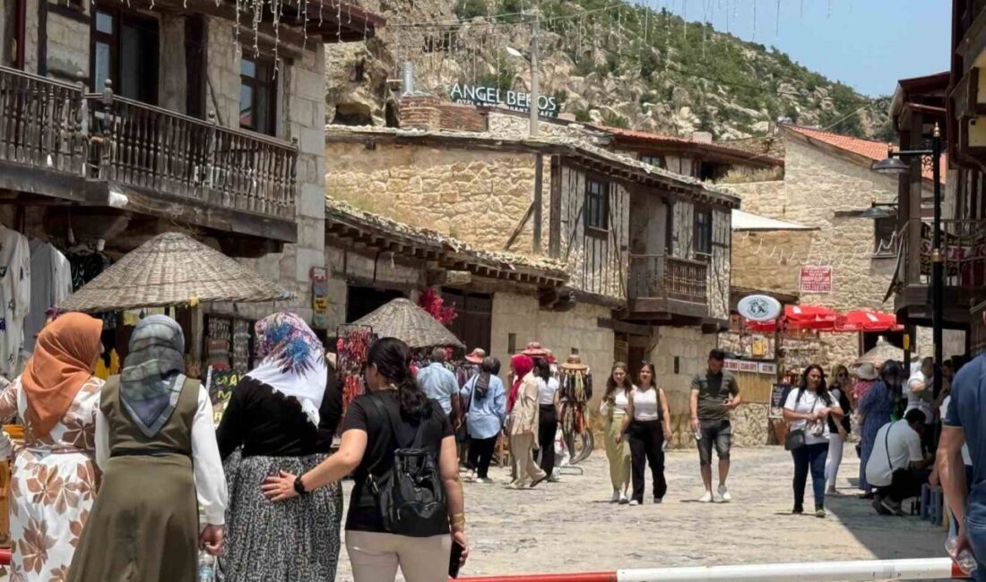 3 bin yıllık geçmişe sahip tarihi Frig Vadisi önceki yıllarda