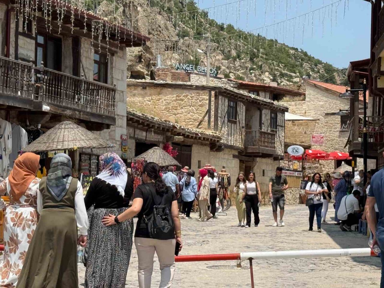 3 bin yıllık geçmişe sahip tarihi Frig Vadisi önceki yıllarda
