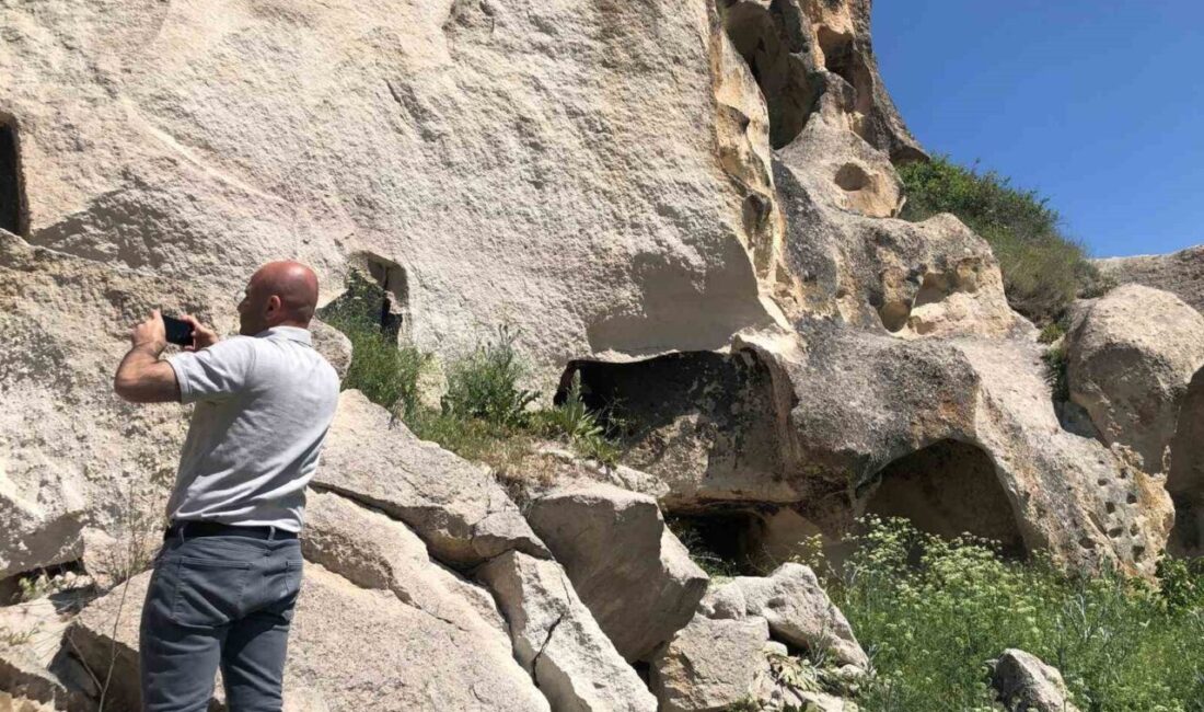 Afyonkarahisar Valisi Kübra Güran Yiğitbaşı, tarihi 3 bin yıl öncesine