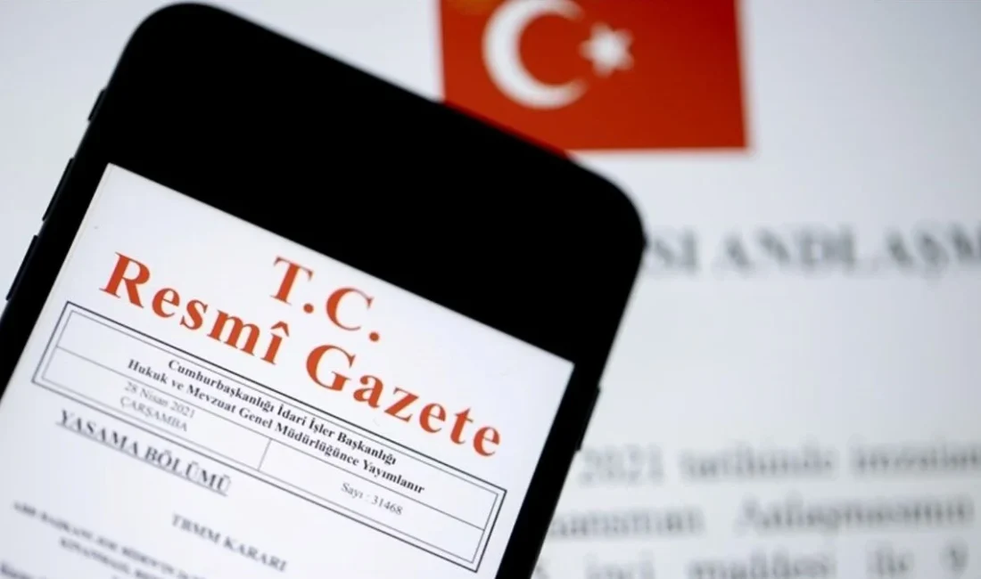 Yargıtay ve Danıştay üyeliklerine seçim hakkında Hakimler ve Savcılar Kurulu