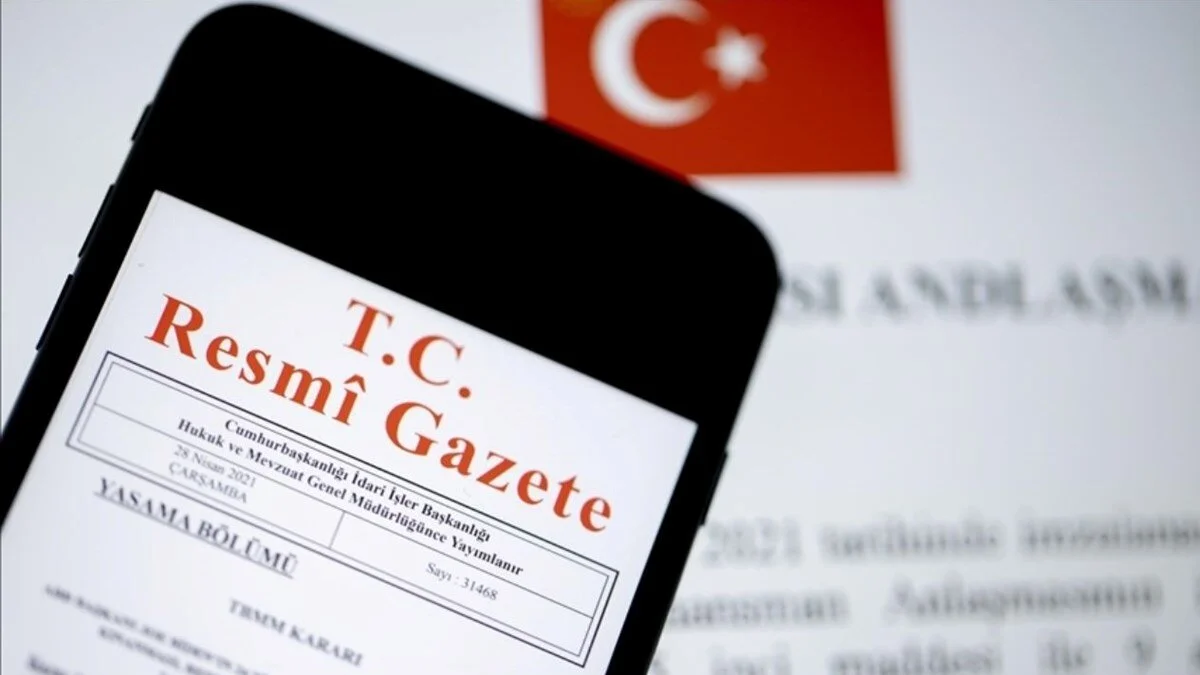 Yargıtay ve Danıştay üyeliklerine seçim hakkında Hakimler ve Savcılar Kurulu