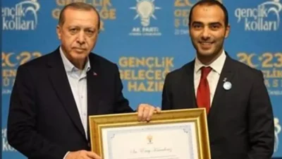 Görevden alınan Gaziosmanpaşa Belediye Başkanı Hakan Bahçetepe’nin yerine başkan vekili