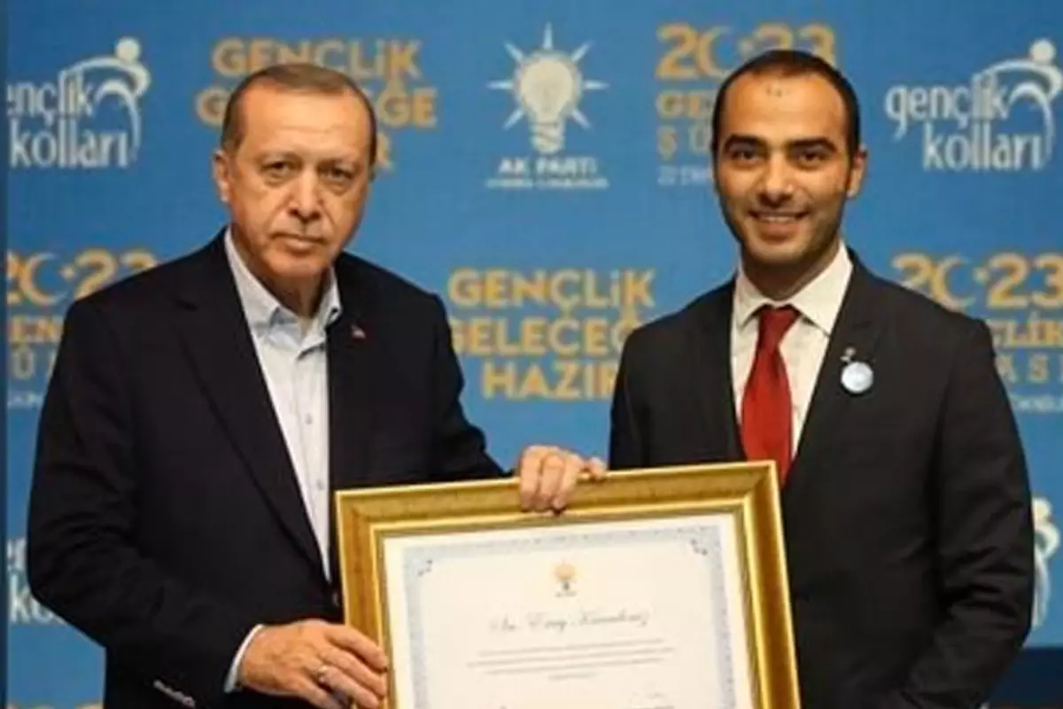 Görevden alınan Gaziosmanpaşa Belediye Başkanı Hakan Bahçetepe’nin yerine başkan vekili