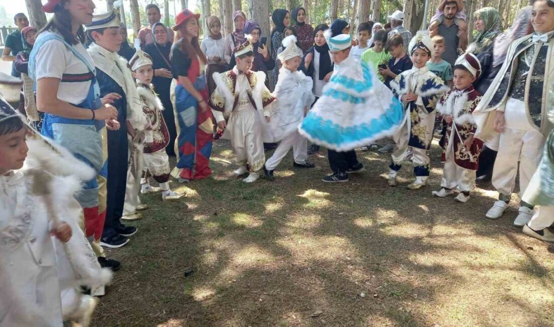 Kütahya’nın Gediz ilçesinde, bu yıl 21. kez düzenlenecek olan Geleneksel
