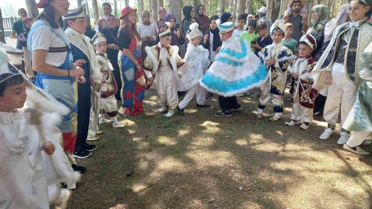 Kütahya’nın Gediz ilçesinde, bu yıl 21. kez düzenlenecek olan Geleneksel
