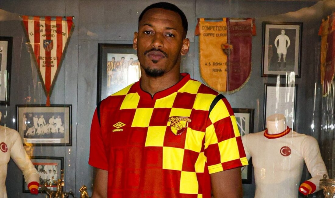Trendyol Süper Lig ekiplerinden Göztepe, Brezilyalı defans oyuncusu Allan Godoi