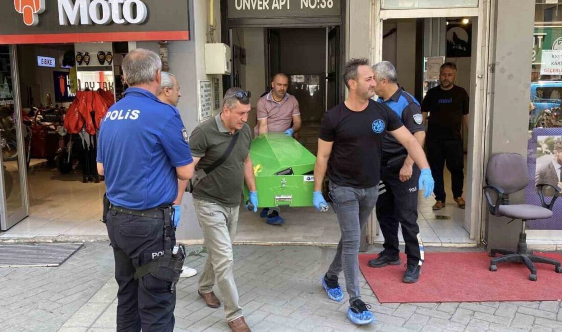 Eskişehir’de kendisinden haber alınamaması üzerine evine çilingirle girilen ve cansız