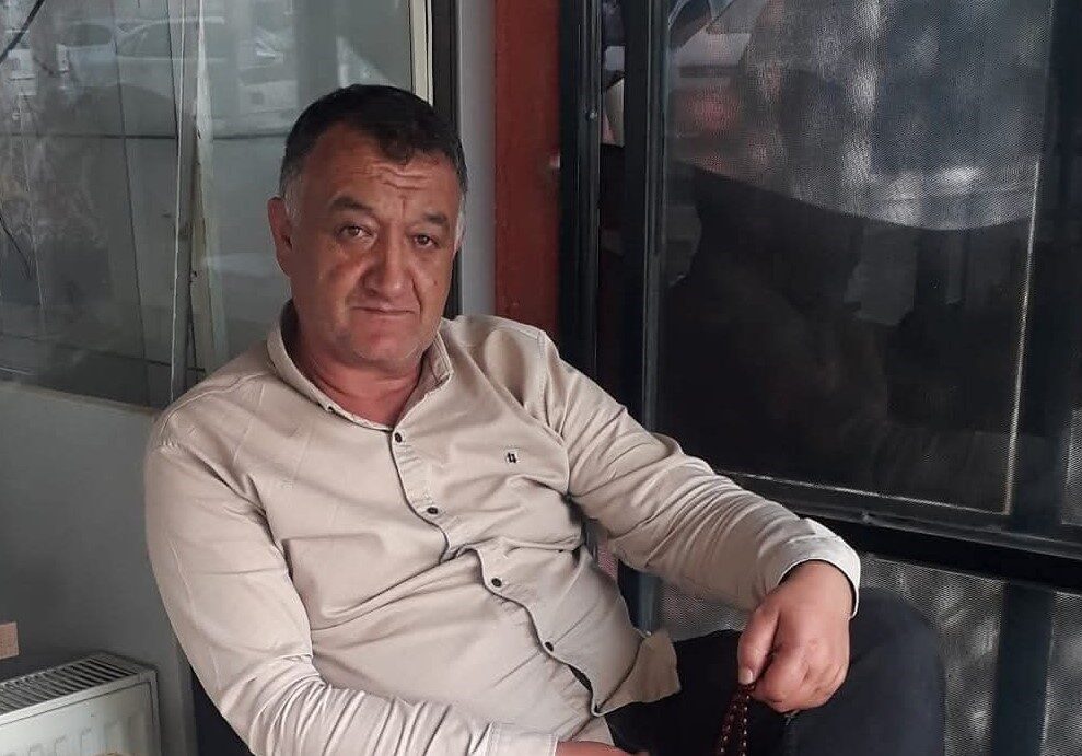 Kütahya’da çarşamba günü bir tüp bayisinde çıkan yangında ağır yaralanan