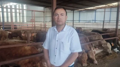 Manisa'da büyükbaş hayvan işleme tesisi ve restoranı bulunan, Manisa Ticaret