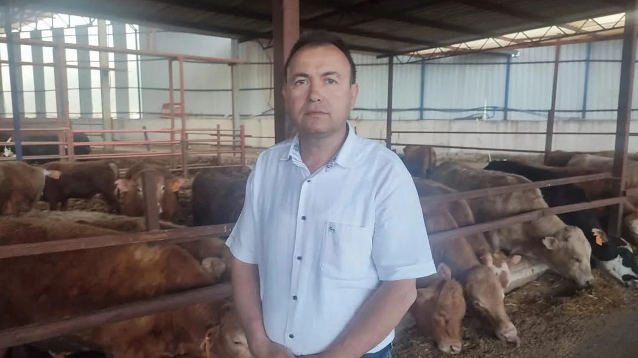 Manisa'da büyükbaş hayvan işleme tesisi ve restoranı bulunan, Manisa Ticaret