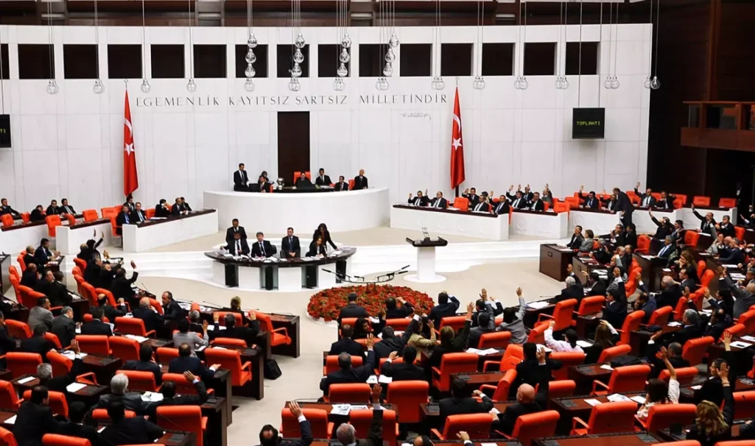 10. Yargı Paketi Meclis’ten Geçti: 19 Bin 800 Mahkuma Tahliye