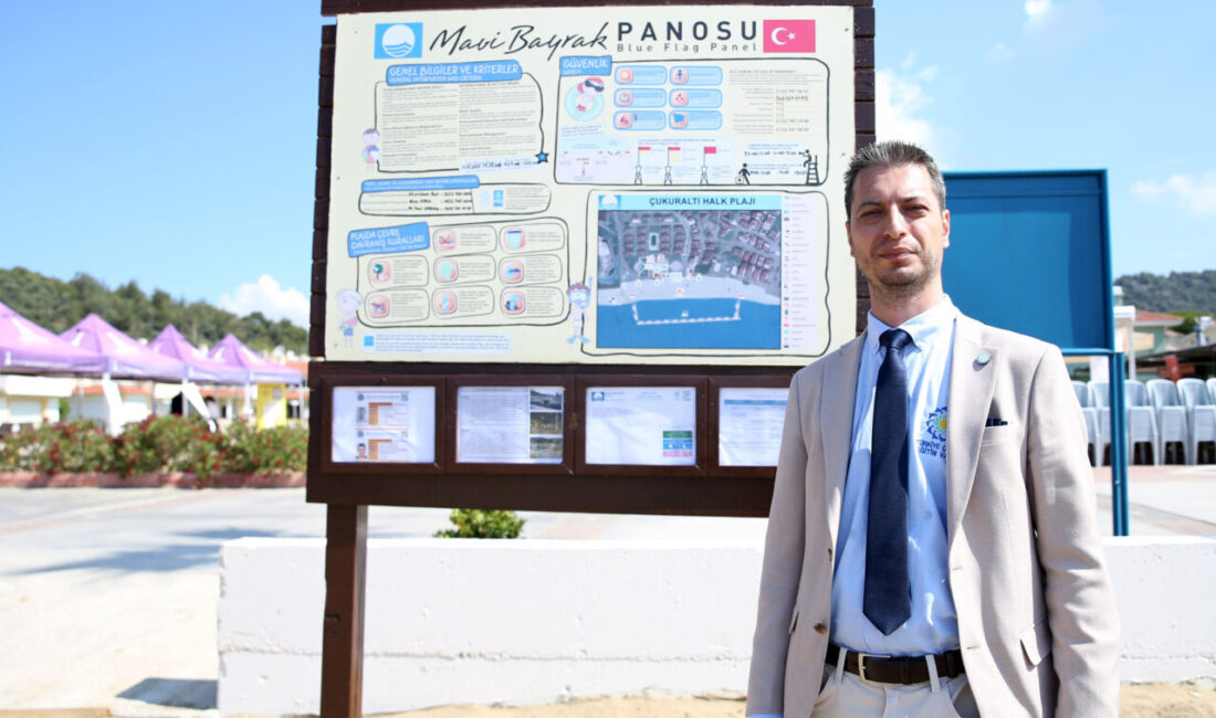 Temiz denizi ve kıyılarıyla İzmir, Türkiye’de en fazla çevre ödüllü
