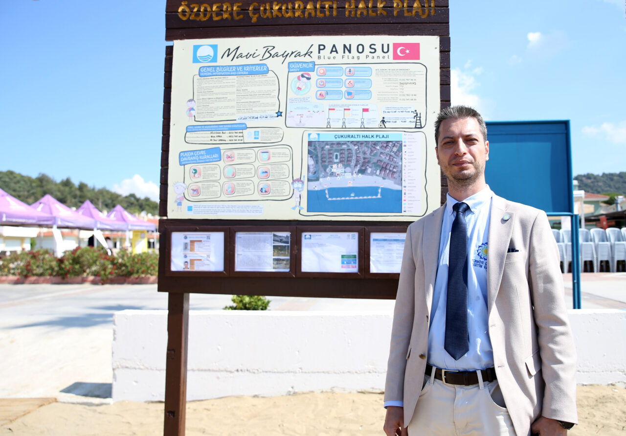 Temiz denizi ve kıyılarıyla İzmir, Türkiye’de en fazla çevre ödüllü