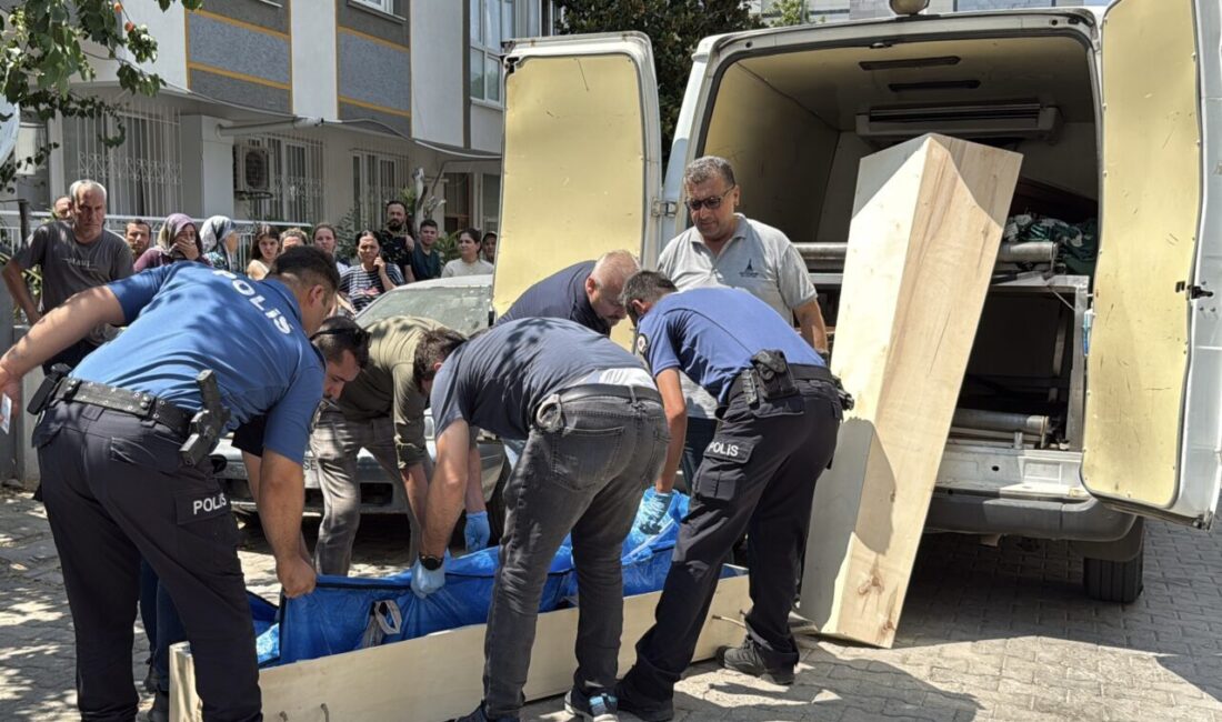İzmir'in Tire ilçesinde tartıştığı eşini av tüfeğiyle öldüren 75 yaşındaki