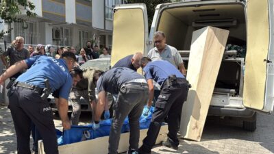 İzmir'in Tire ilçesinde tartıştığı eşini av tüfeğiyle öldüren 75 yaşındaki